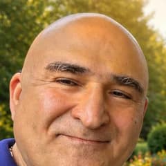 Kavoos Rad, owner of Capital Carpet LLC